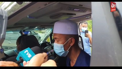 MGTV LIVE :  Jenazah Allahyarhamah Siti Sarah sedang di uruskan, sebelum pengebumian di Gombak