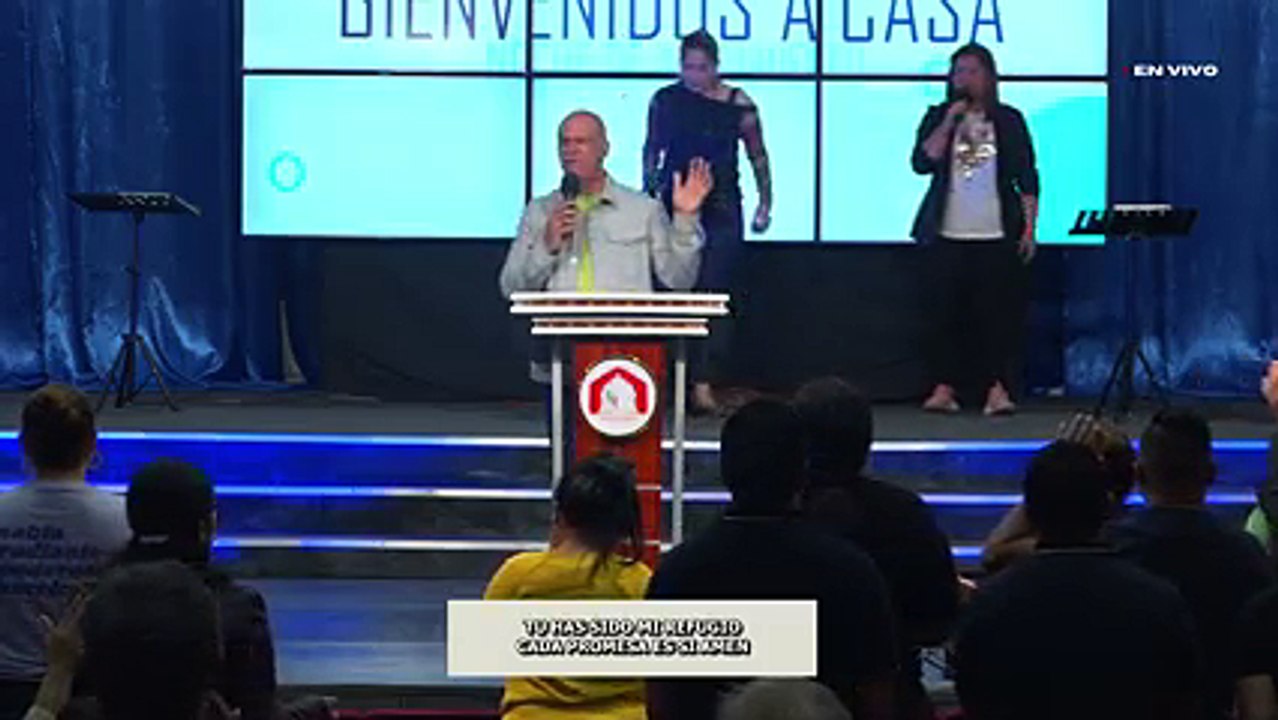 Transmisión en Vivo