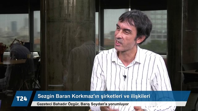 SBK Holding’de neler oluyor? Gazeteci Bahadır Özgür, Barış Soydan'a yorumluyor
