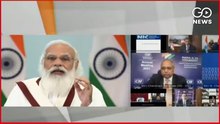 #Watch: #PMModi Talks To CII On 'India@75'