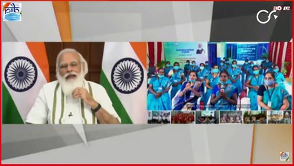 PM #NarendraModi Interacts With Women Self Help Groups in ‘#Atmanirbhar Narishakti se Samvad’  #SHG #BJP