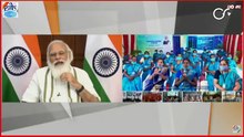 PM #NarendraModi Interacts With Women Self Help Groups in ‘#Atmanirbhar Narishakti se Samvad’  #SHG #BJP