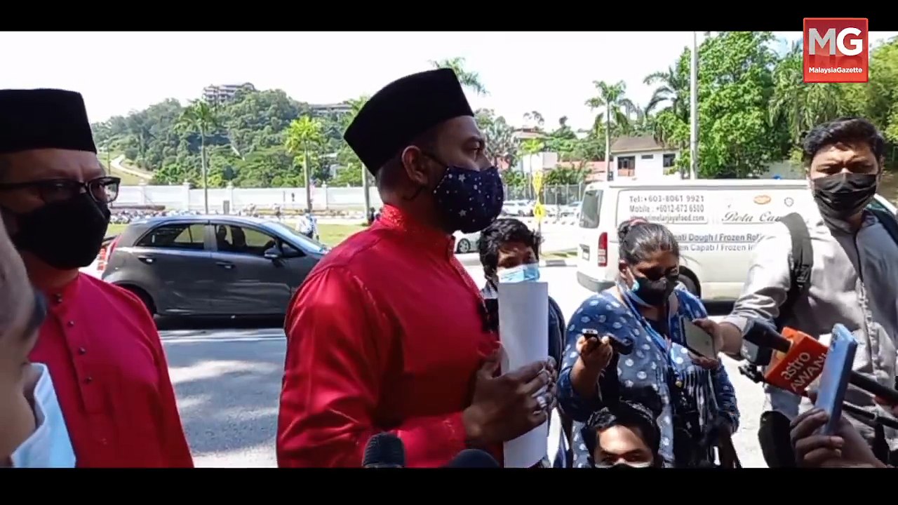 LIVE | 254 NGO Serah Memorandum Kepada YDP Agong
