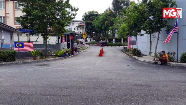 ((LIVE)) | Menteri Kabinet bertemu Tan Sri Muhyiddin Yassin di kediamannya di Bukit Damansara