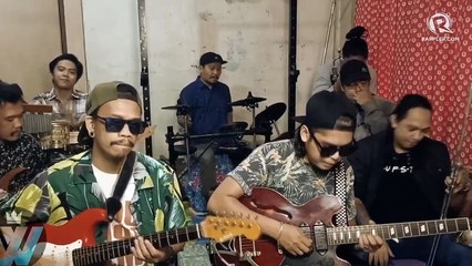 Rappler Live Jam: We Got