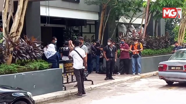 (((LIVE))) Perdana Menteri Tan Sri Muhyiddin Yassin menghadiri mesyuarat tertutup bersama pemimpin Perikatan Nasional di Publika