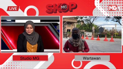 SKOP MG - Kemana Langkah Muhyiddin?