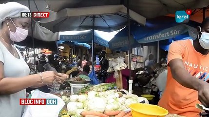 [Live] BLOC D'INFORMATION DE CE 17 AOÛT PAR THILO MAMADOU SAM#LERALTV