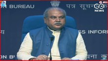 Cabinet Briefing By #UnionMinisters #AnuragThakur & #NarendraSinghTomar