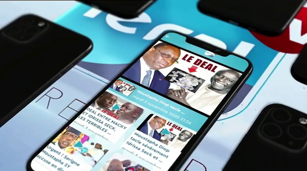 FLASH INFOS -16H GMT DE CE 018/ 08/ 2021 - PR THILO MAMADOU SAM