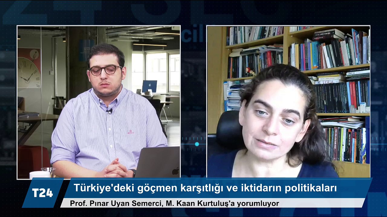Göç üzerine söylemler