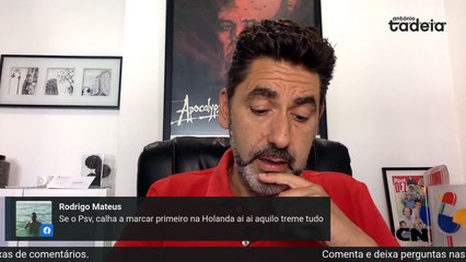 FDV #417 - Benfica em vantagem