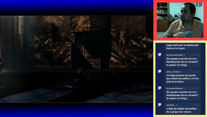 God of War III - Pregúntale a Arturo en Vivo