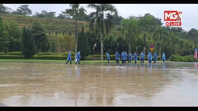 MGTV LIVE : Enam Raja-Raja Melayu Selesai Bersidang