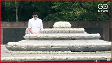 #RajivGandhi 77th Birth Anniversary: #RahulGandhi and other leaders pays tribute