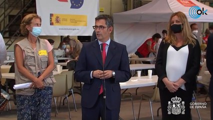 Declaración del ministro de la Presidencia, Relaciones con las Cortes y Memoria Democrática, Félix Bolaños