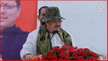 BJP National President J.P. Nadda Addresses Sainik Samman Programme at Raiwala, Uttarakhand