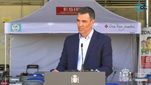 DIRECTO: Comparecencia de Pedro Sánchez, Ursula Von der Leyen, Charles Michel y Josep Borrell desde la base aérea de Torrejón de Ardoz