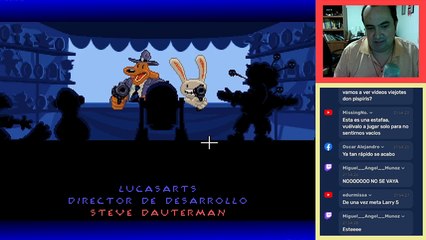 Sam & Max Hit the Road - Pregúntale a Arturo en Vivo