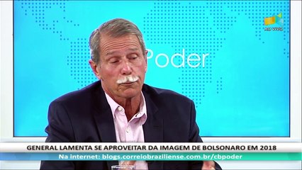 CB.PODER: Paulo Chagas, ex-candidatado ao GDF - 23/08