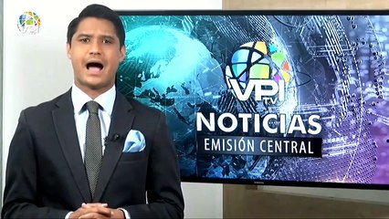 En Vivo | Noticias VPItv Emisión Central - Lunes 23 de Agosto