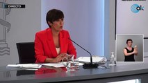 Siga en directo la rueda de prensa posterior al primer Consejo de Ministros tras las vacaciones