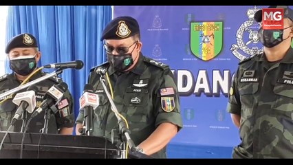 MGTV LIVE : Sidang Media Pengarah KDNKA