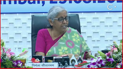 #NirmalaSitharaman Makes New Announcements In Meeting With PSBs in #Mumbai