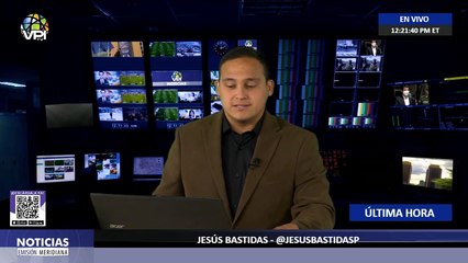 En Vivo | Noticias VPItv Emisión Meridiana - Miércoles 25 de Agosto