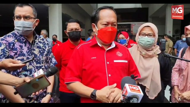 MGTV LIVE : Flag-off misi bantuan banjir ke negeri Kedah oleh UMNO