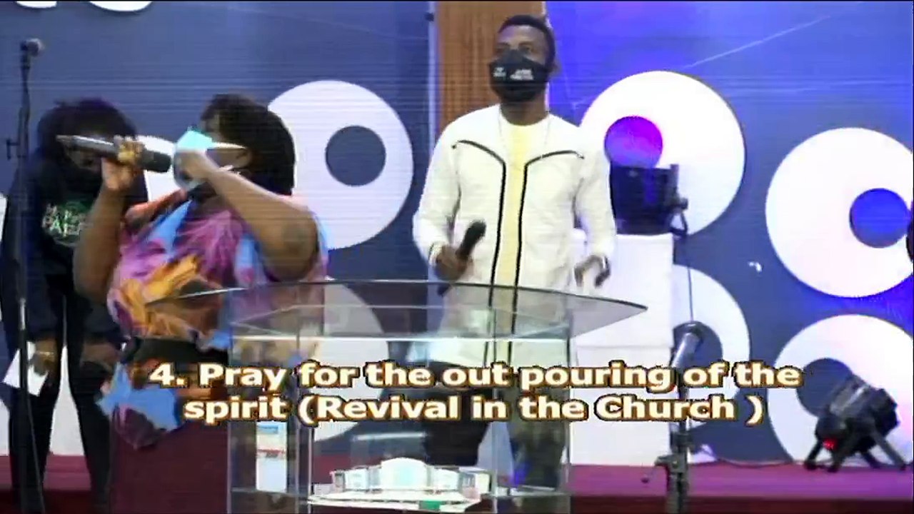Prayer Service