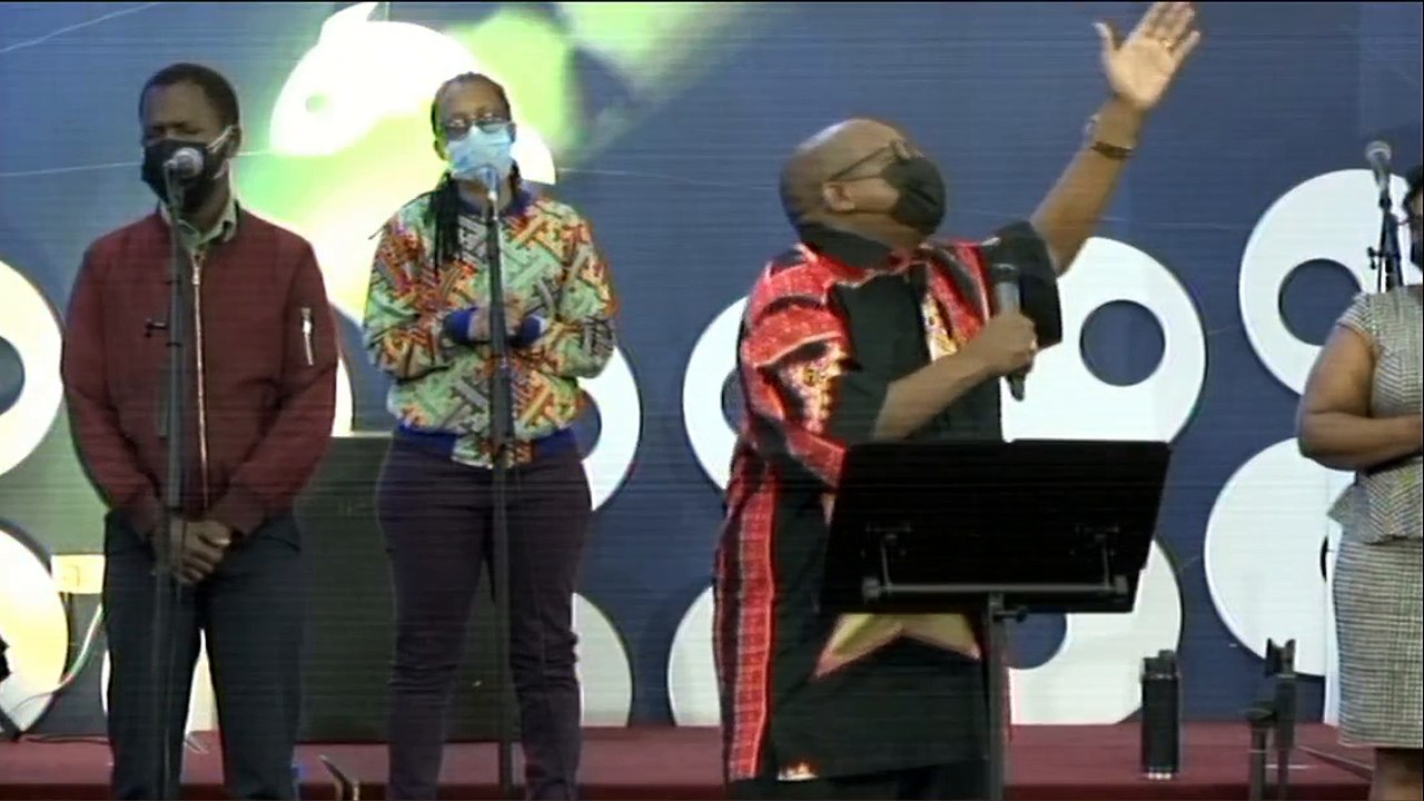 Prayer Service