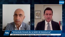 Çimentodaki zamlar ve kartel iddiaları; ÇEİS Genel Sekreteri Dr. Serdar Şardan yorumluyor