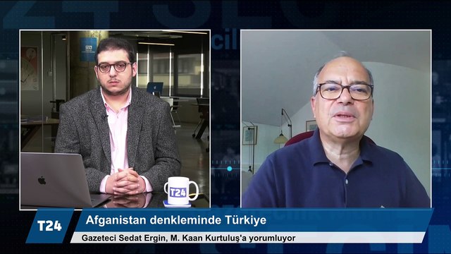 31 Ağustos sonrası senaryolar; Afganistan'da ne olacak; Gazeteci Sedat Ergin yorumluyor