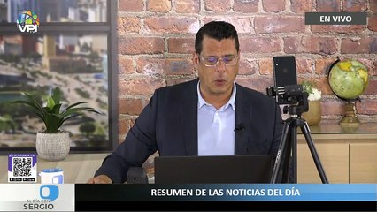 En Vivo | Al Día con Sergio Novelli - Lunes 30 de Agosto