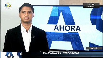 En Vivo | Pronunciamiento de la plataforma unitaria de la oposición venezolana - #31Ago - Ahora
