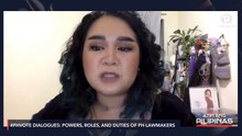 #PHVote Dialogues: Powers, roles, and duties of Philippine lawmakers