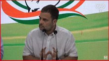 #WATCH: @RahulGandhi Press Conference at #AICC HQ