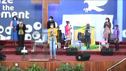 Children's  Service 5th September 2021