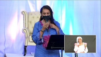 Sunday  Service 5th September 2021