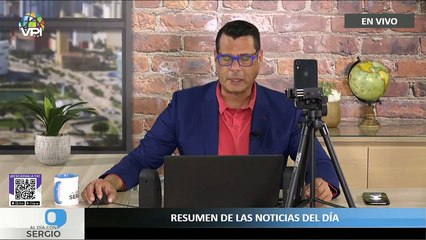 En Vivo | Al Día con Sergio Novelli - Lunes 06 de Septiembre