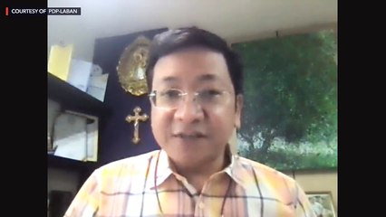 PDP-Laban Cusi faction press briefing | Tuesday, September 7