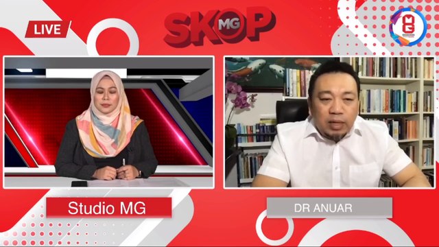 MGTV LIVE : Sekolah, IPT Buka Sudah Cukup Bersediakah?