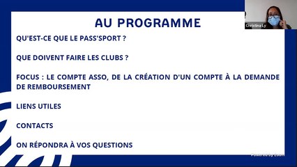 test webinaire FFBB