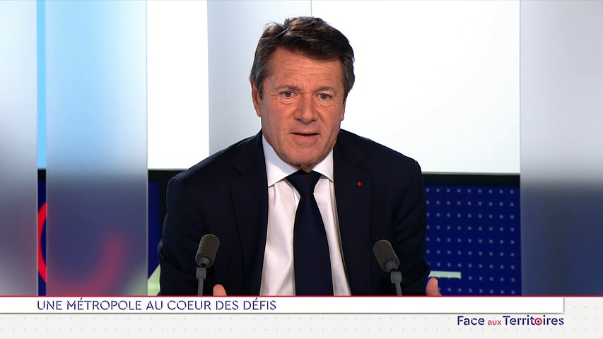 « Face aux territoires » du 9 septembre 2021