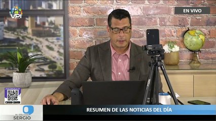 En Vivo | Al Día con Sergio Novelli - Miércoles 08 de Septiembre