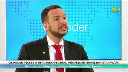 CB.PODER Especial: Onyx Lorenzoni, ministro do Trabalho e Previdência - 03/09