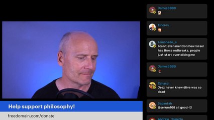 WEDNESDAY NIGHT LIVE! Freedomain Livestream