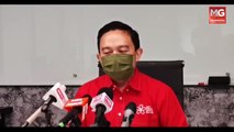 MGTV LIVE : Sidang Media Ketua Penerangan Bersatu, Datuk Wan Saiful Wan Jan