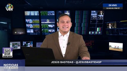 En Vivo | Noticias VPItv Emisión Meridiana - Martes 14 de Septiembre